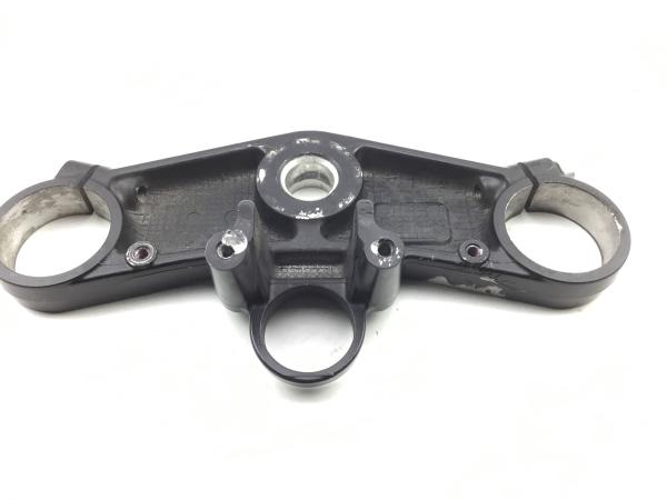 Kawasaki ZX-6R 636A ZX6RJ Gabelbrücke Gabel Brücke oben